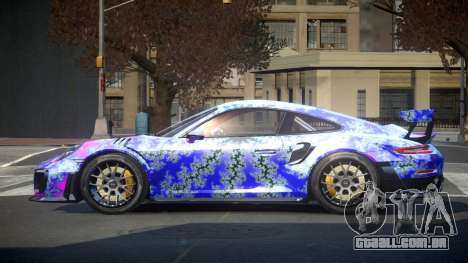 Porsche 911 GS GT2 S3 para GTA 4