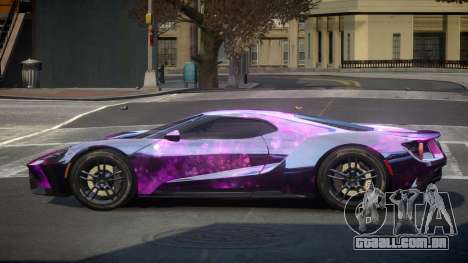 Ford GT GST S1 para GTA 4