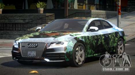 Audi RS5 BS-U S4 para GTA 4