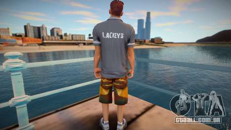 Lackeys para GTA San Andreas