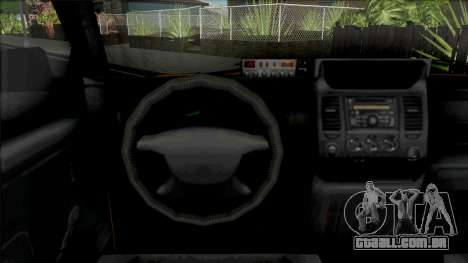 GTA IV Schyster Cabby para GTA San Andreas