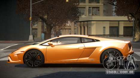 Lamborghini Gallardo IRS para GTA 4