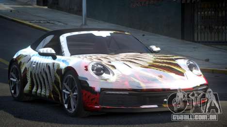 Porsche Carrera ERS S1 para GTA 4