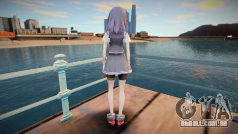 Kuroshio para GTA San Andreas