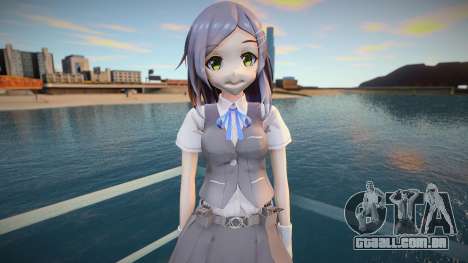 Kuroshio para GTA San Andreas