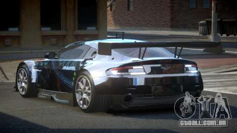 Aston Martin Vantage iSI-U S8 para GTA 4