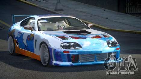 Toyota Supra iSI S2 para GTA 4