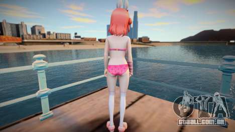 Ayumu Uehara - Exciting Animal - Bikini para GTA San Andreas
