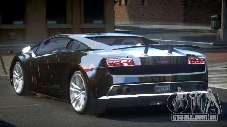 Lamborghini Gallardo SP-Q S8 para GTA 4