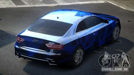 Audi RS5 BS-U S10 para GTA 4