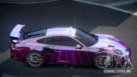 Porsche 911 BS GT3 S5 para GTA 4