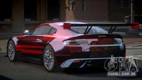 Aston Martin PSI Vantage S2 para GTA 4