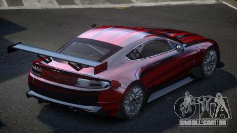 Aston Martin PSI Vantage S2 para GTA 4