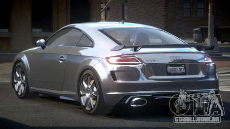 Audi TT U-Style para GTA 4