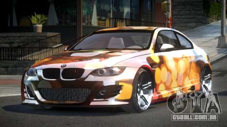 BMW M3 E92 US S7 para GTA 4