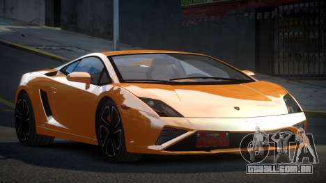 Lamborghini Gallardo IRS para GTA 4