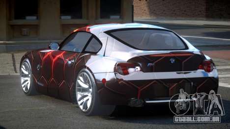 BMW Z4 U-Style S2 para GTA 4