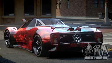 Pagani Zonda BS-S S1 para GTA 4