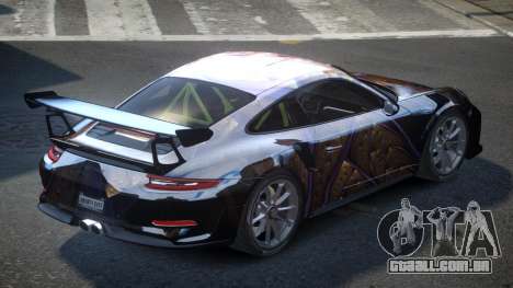 Porsche 911 BS GT3 S6 para GTA 4