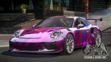 Porsche 911 BS GT3 S5 para GTA 4