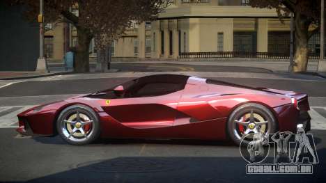 Ferrari LaFerrari PSI-U para GTA 4