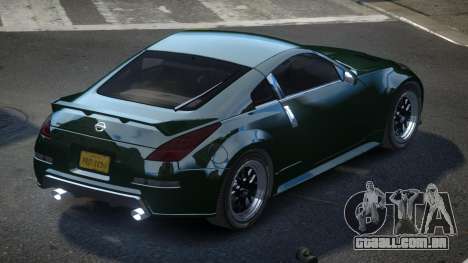 Nissan 350Z iSI para GTA 4