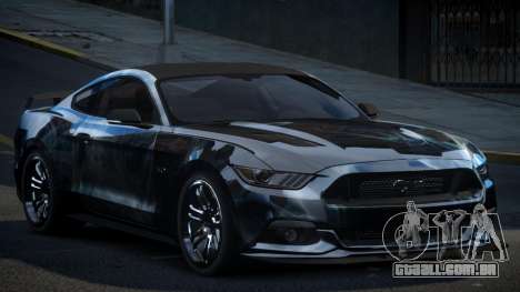 Ford Mustang BS-V S8 para GTA 4