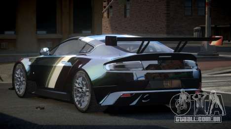 Aston Martin PSI Vantage S9 para GTA 4