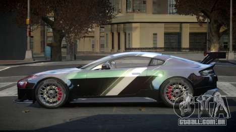 Aston Martin PSI Vantage S9 para GTA 4