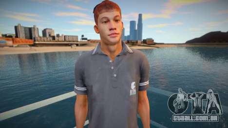 Lackeys para GTA San Andreas