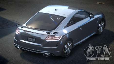 Audi TT U-Style para GTA 4