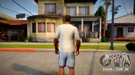 Repulserlift T-Shirt para GTA San Andreas