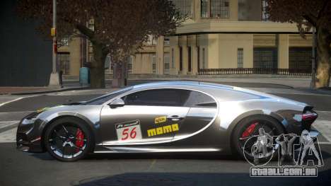 Bugatti Chiron GS Sport S1 para GTA 4