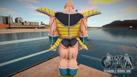 Nappa para GTA San Andreas