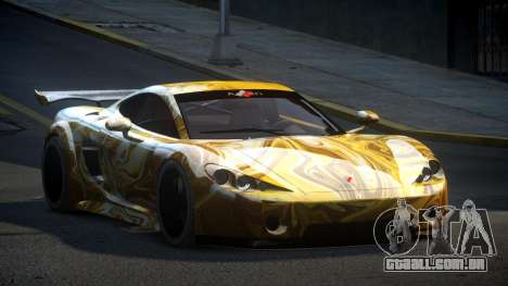 Ascari A10 BS-U S4 para GTA 4