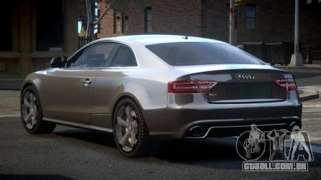 Audi RS5 BS-U para GTA 4