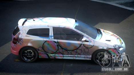 Honda Civic U-Style S3 para GTA 4