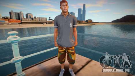 Lackeys para GTA San Andreas