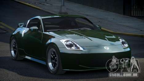 Nissan 350Z iSI para GTA 4