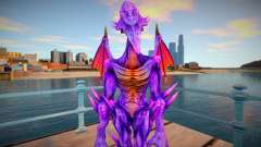 Ridley SSB WII U para GTA San Andreas