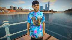 Noah para GTA San Andreas