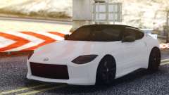 Nissan 400Z para GTA San Andreas