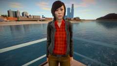 Yuri Watanabe para GTA San Andreas