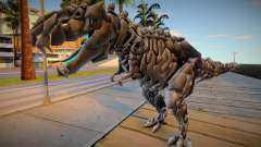T-Rex skin v2 para GTA San Andreas