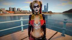 Harley Quinn - Injustice Gods Among Us para GTA San Andreas