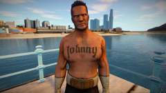 Johnny Cage [Mortal Kombat X] para GTA San Andreas