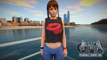 DOA Leifang Fashion Casual V1 para GTA San Andreas