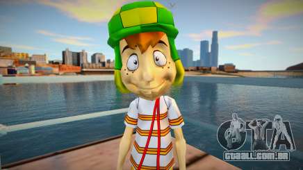 El Chavo para GTA San Andreas