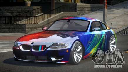 BMW Z4 U-Style S10 para GTA 4