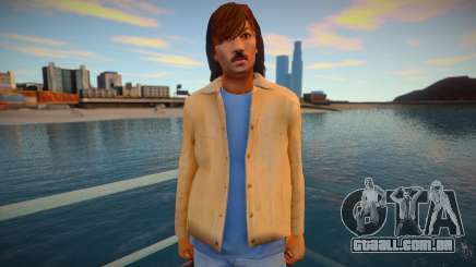 Triada de GTA V v5 para GTA San Andreas